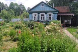ул. Новосельская, 57 кв. м. сруб
