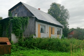 Малая Слободка дом 102 кв.м.
