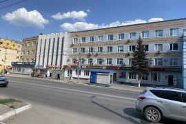 Офисы в центре с 2 по 4 этаж